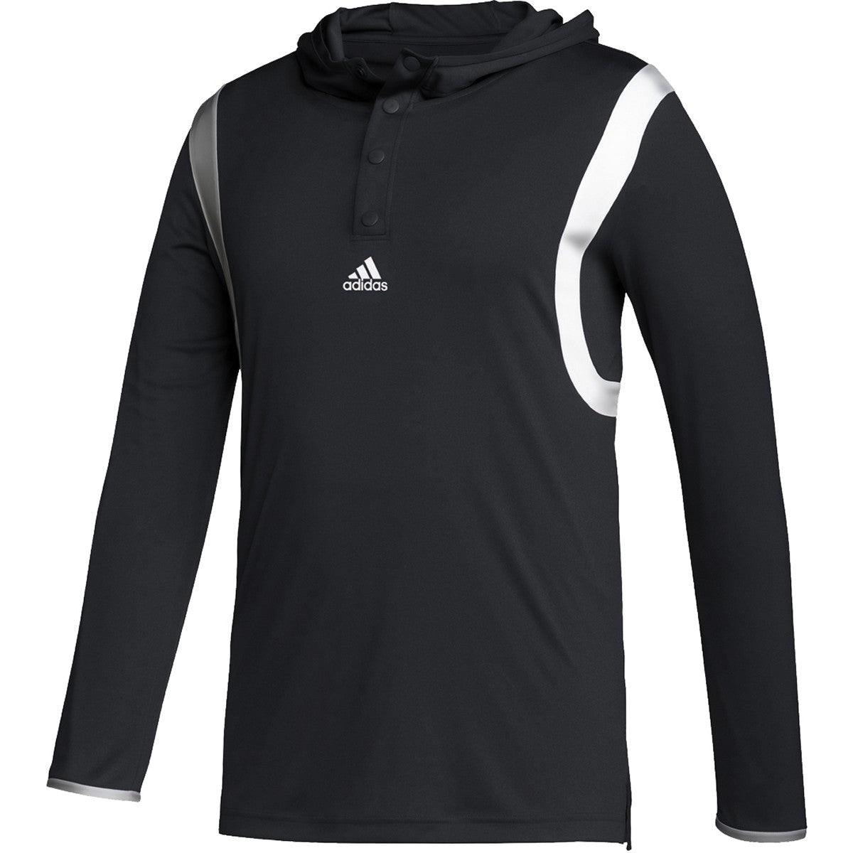 adidas Icon Pulse Shooter Mens Basketball Hoodie