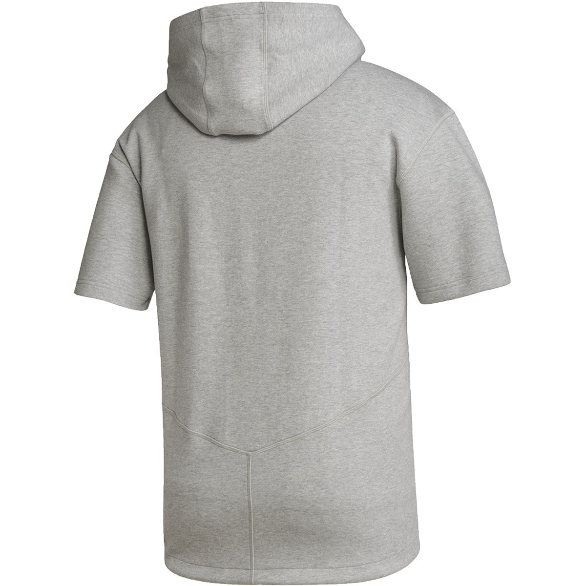 adidas Icon Short Sleeve Mens Baseball Hoodie