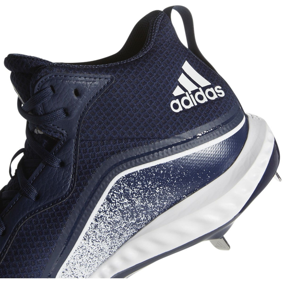 adidas Icon V Bounce Mid Cleat - Men's Baseball