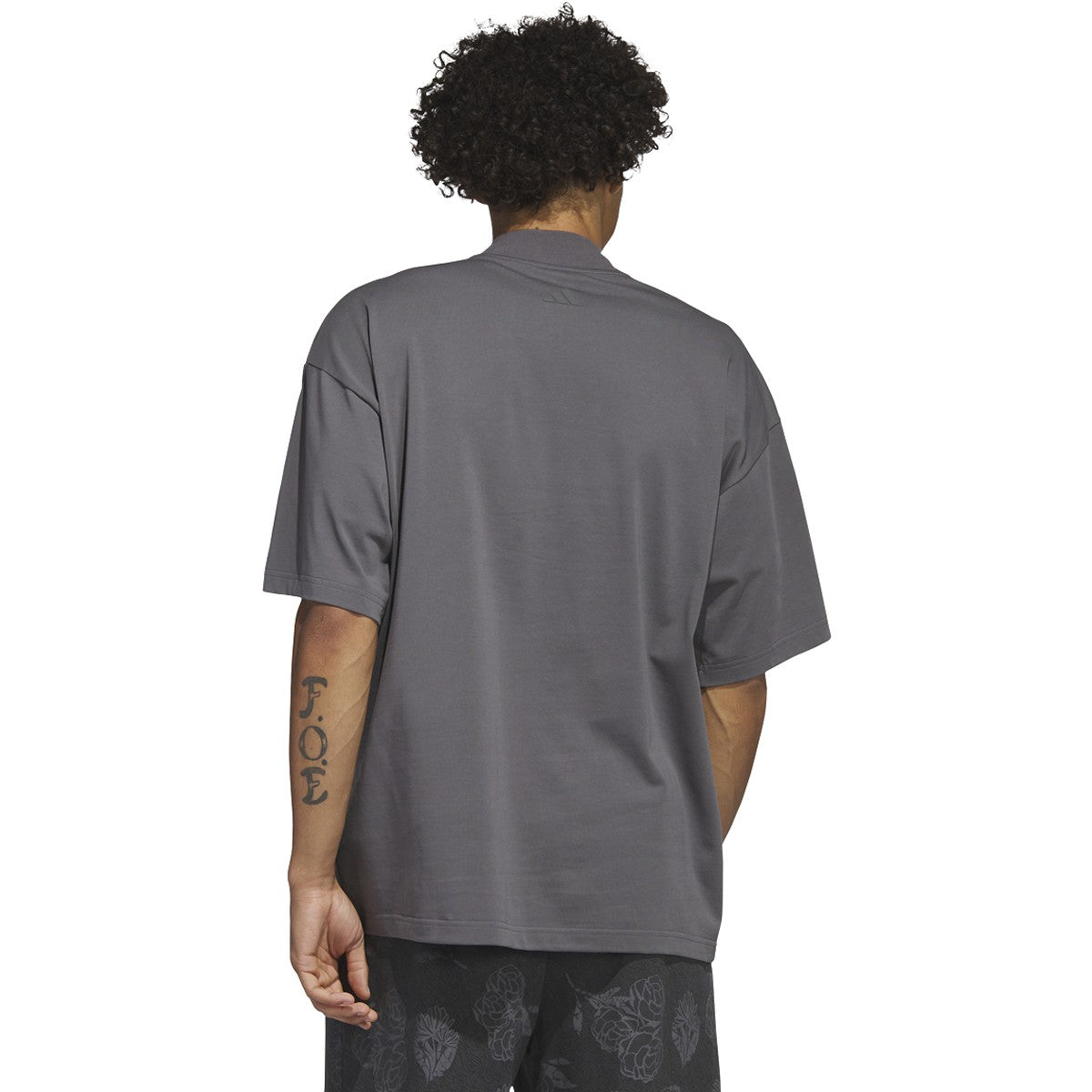 adidas James Harden Traveler Mens Basketball Tee
