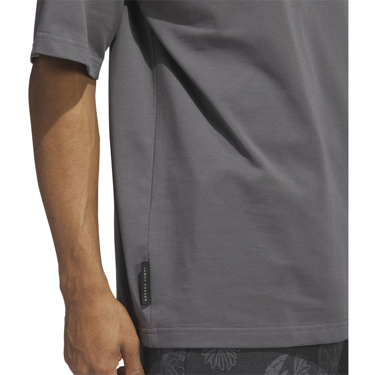 adidas James Harden Traveler Mens Basketball Tee
