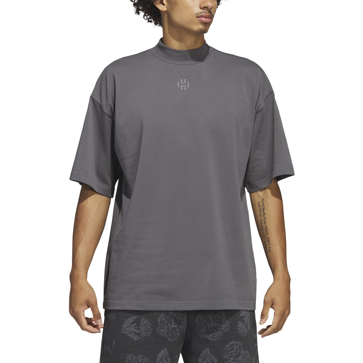 adidas James Harden Traveler Mens Basketball Tee