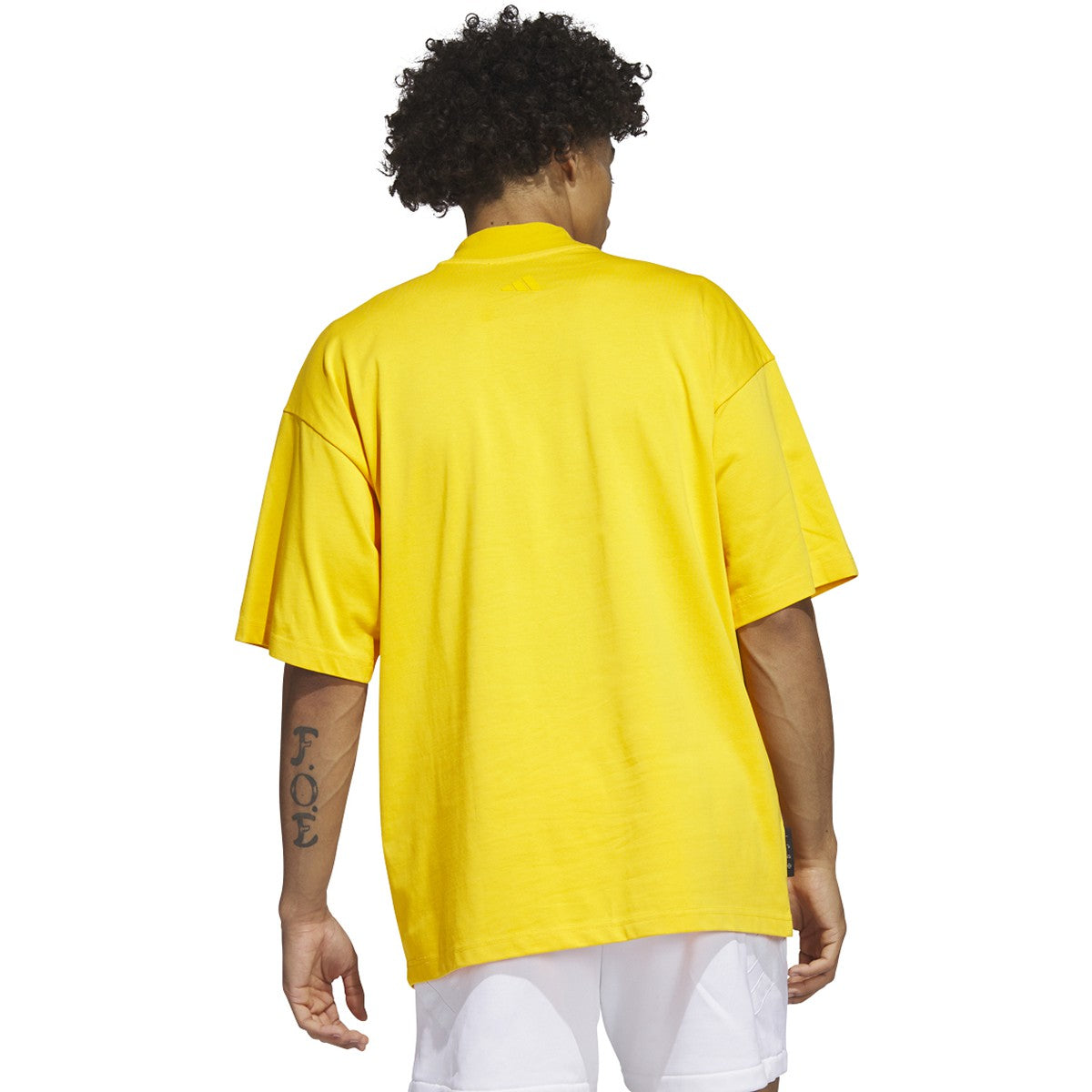 adidas James Harden Traveler Mens Basketball Tee