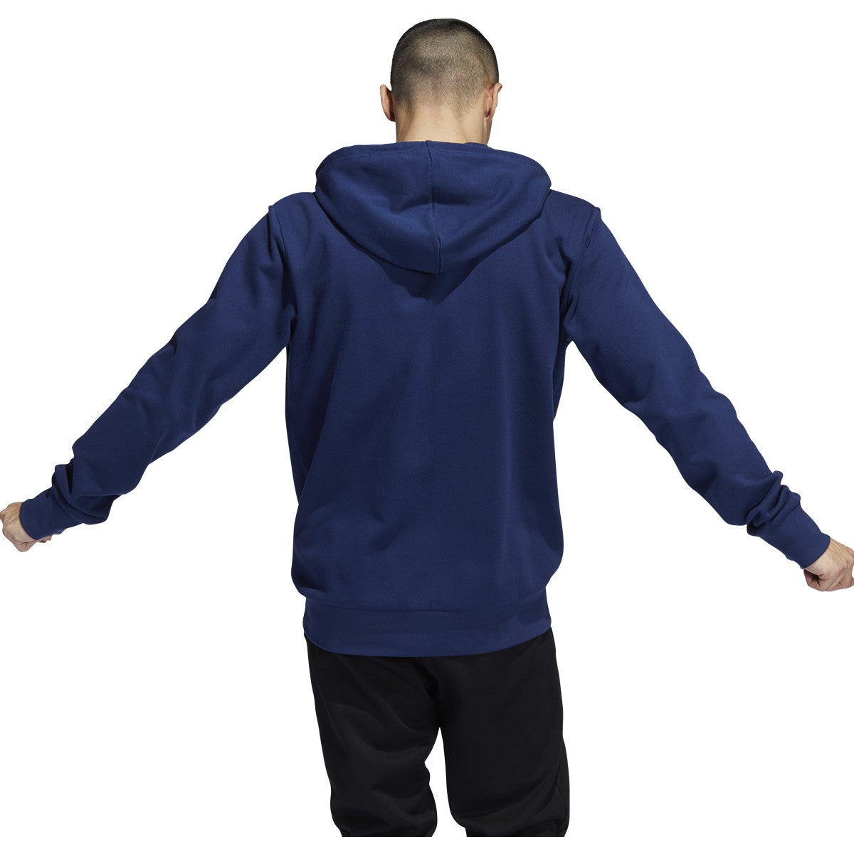 adidas Legends Mens Basketball Hoodie
