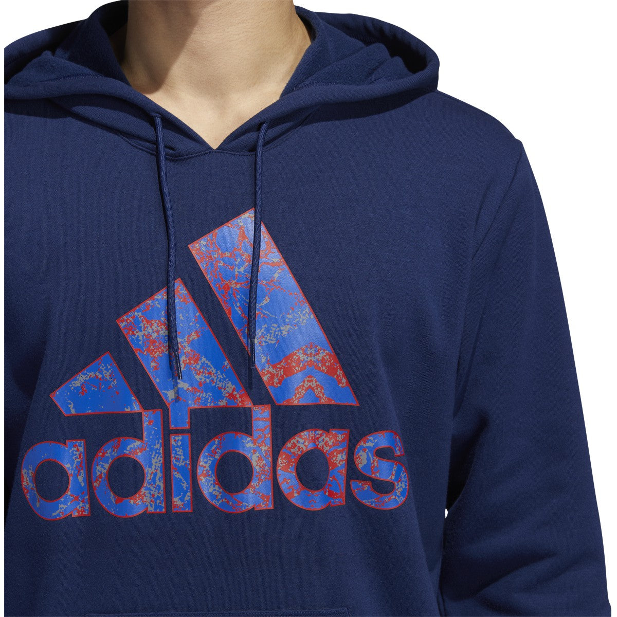 adidas Legends Mens Basketball Hoodie
