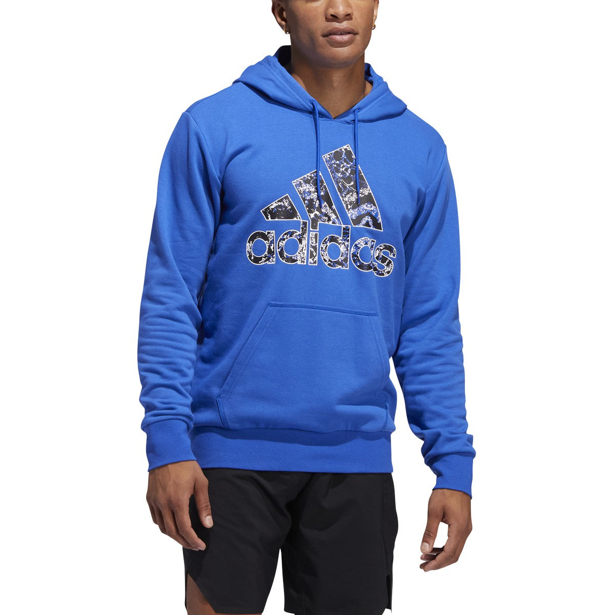 adidas Legends Mens Basketball Hoodie