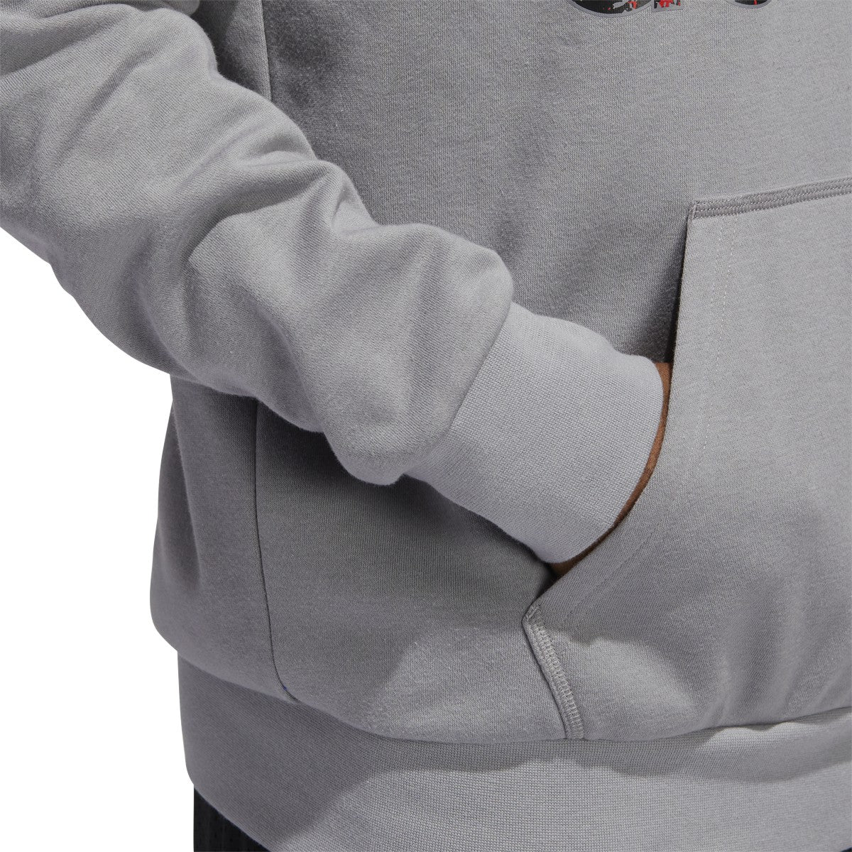 adidas Legends Mens Basketball Hoodie
