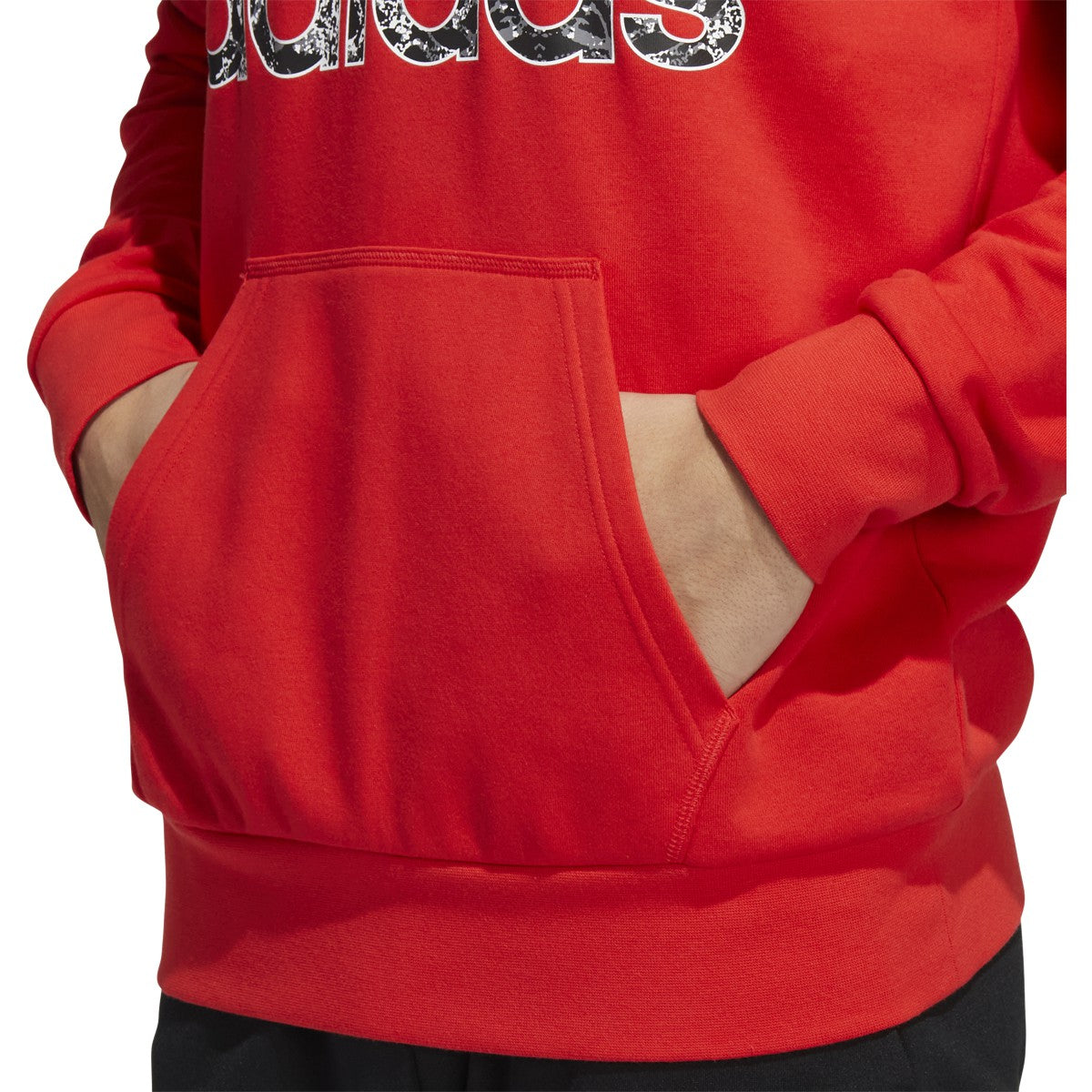 adidas Legends Mens Basketball Hoodie