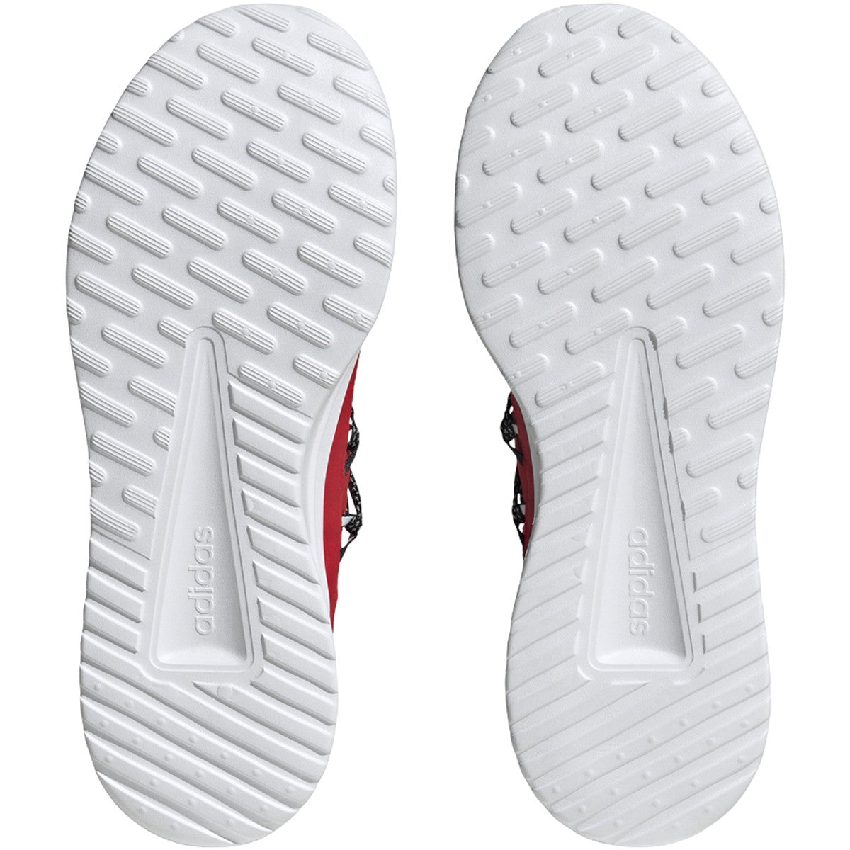 adidas Lite Racer Adapt 5.0 Cloudfoam Mens Running Shoes in Red