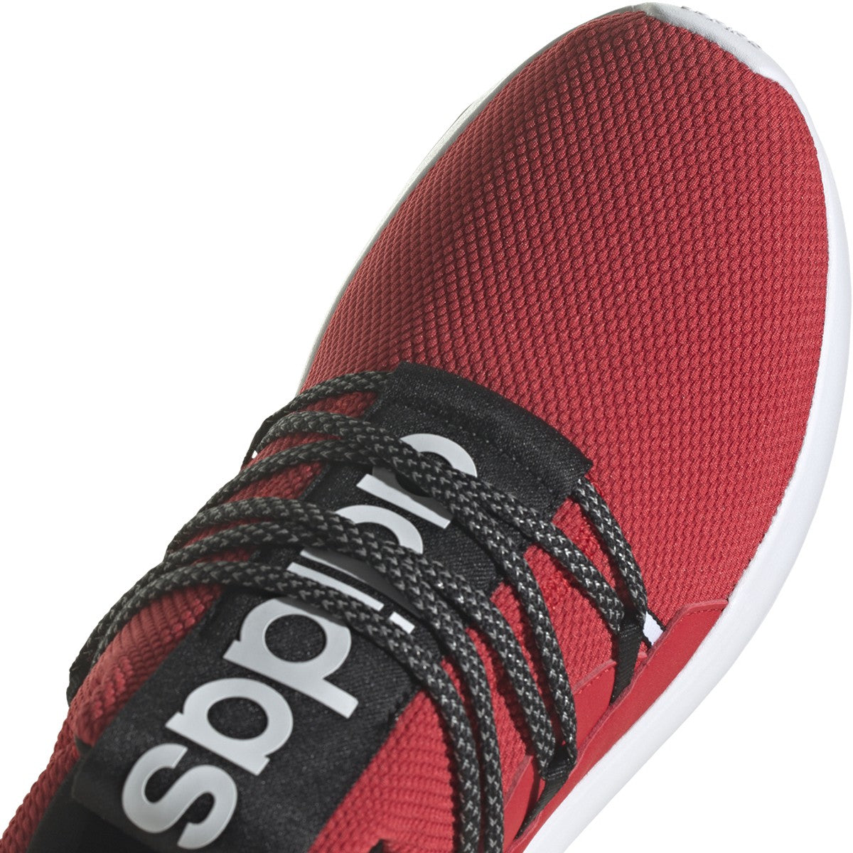 adidas Lite Racer Adapt 5.0 Cloudfoam Mens Running Shoes in Red