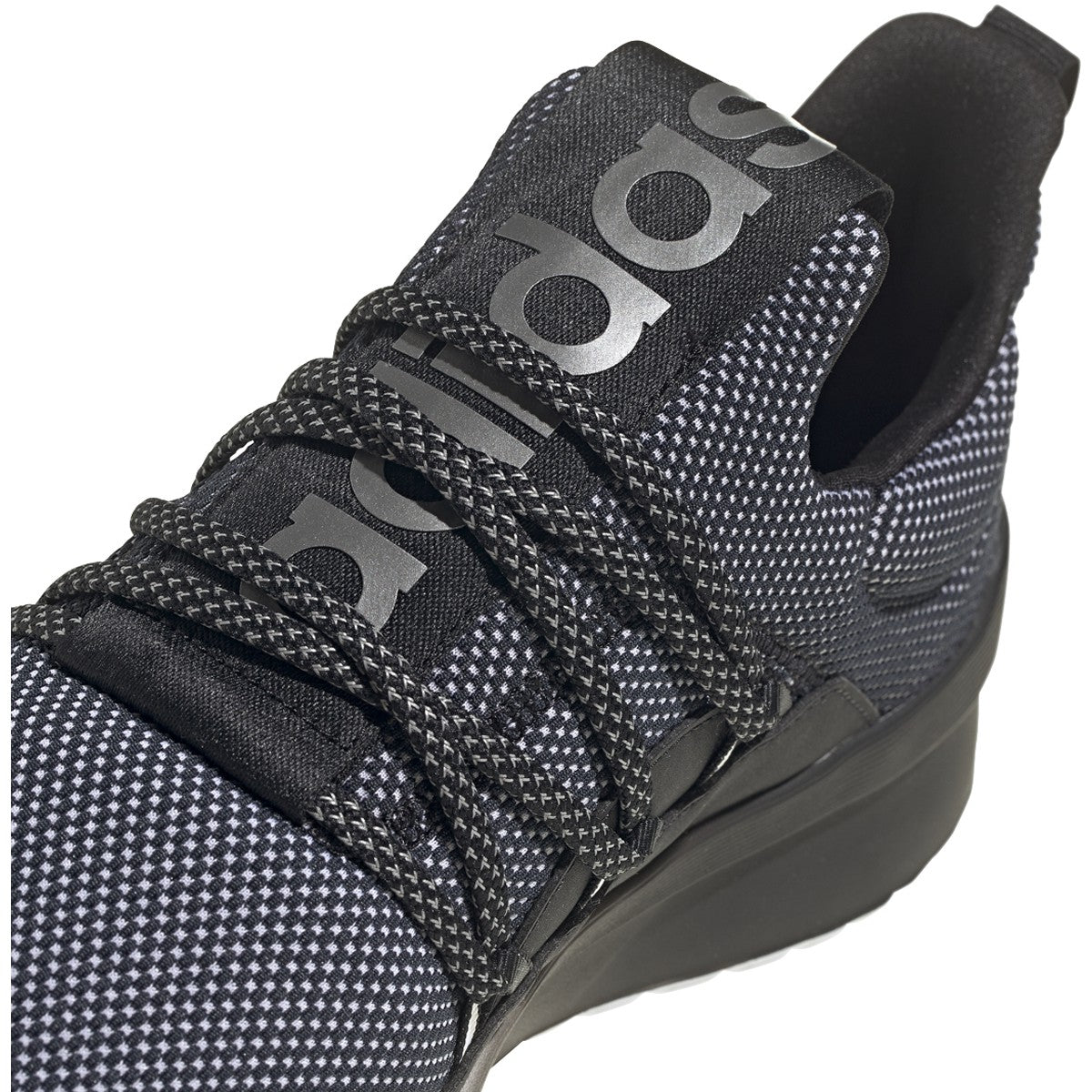 adidas Lite Racer Adapt 5.0 Mens Running Shoes in Black