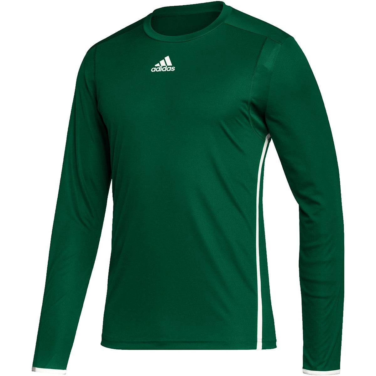 adidas Team Issue Mens Long Sleeve Jersey
