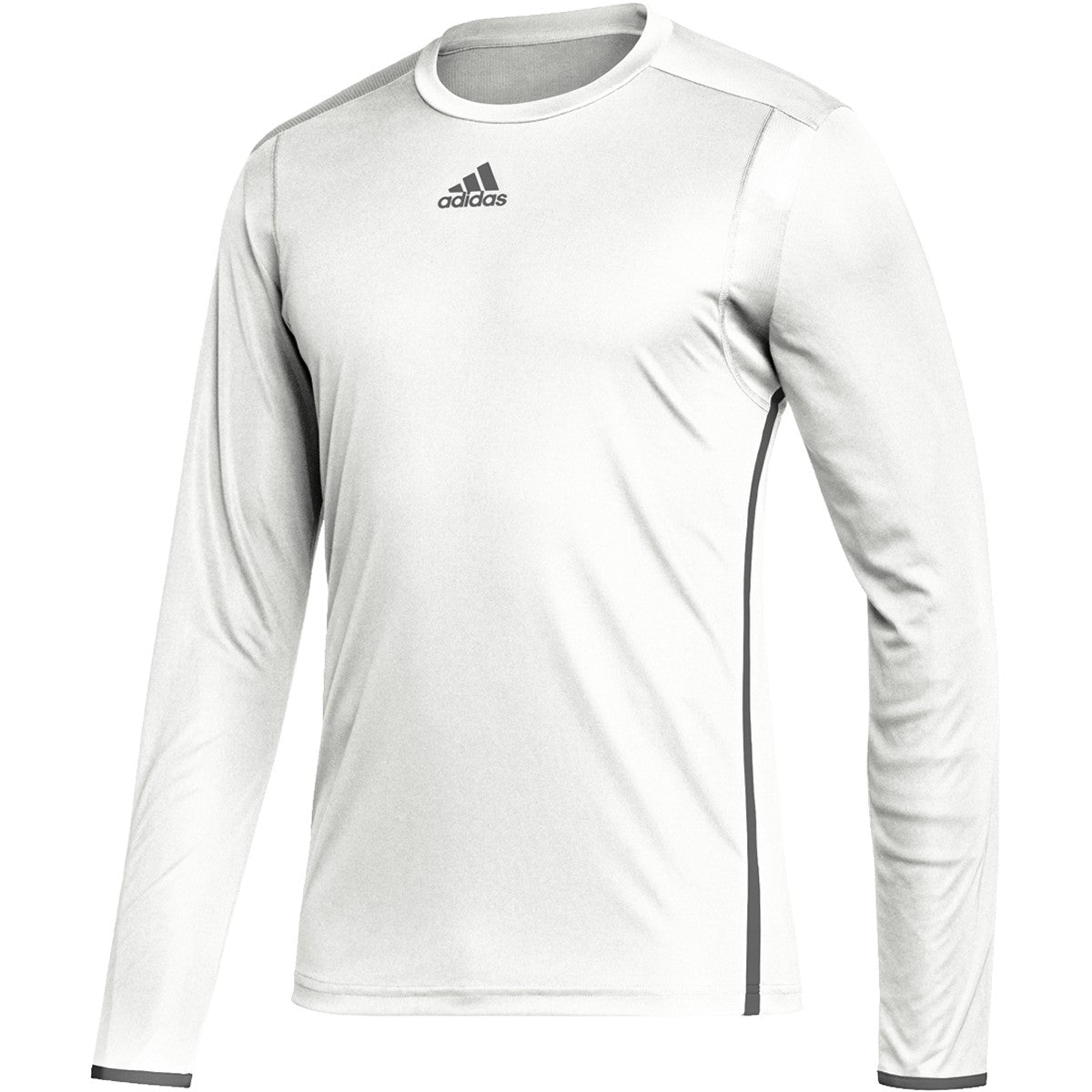 adidas Team Issue Mens Long Sleeve Jersey