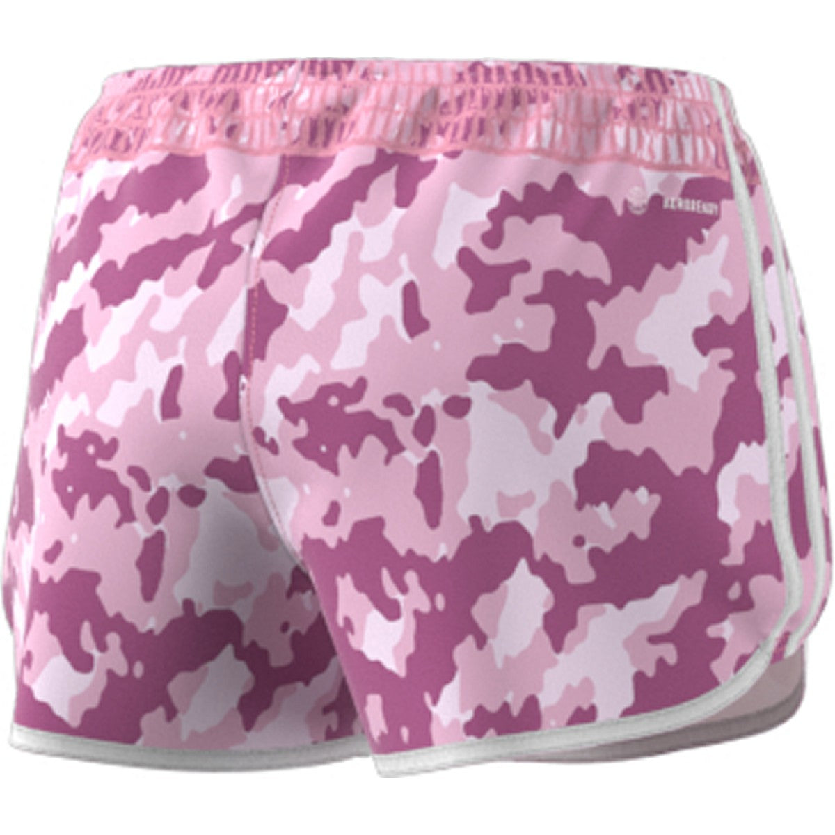 adidas Marathon 20 Camo Womens Running Shorts