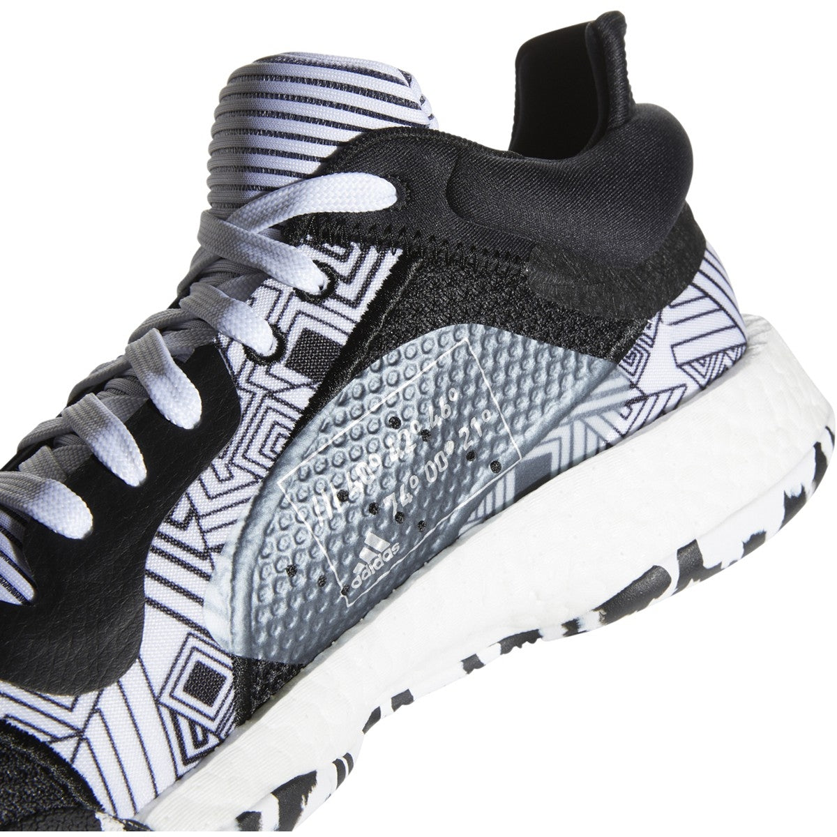 adidas Marquee Boost Low Shoe - Men's Basketball