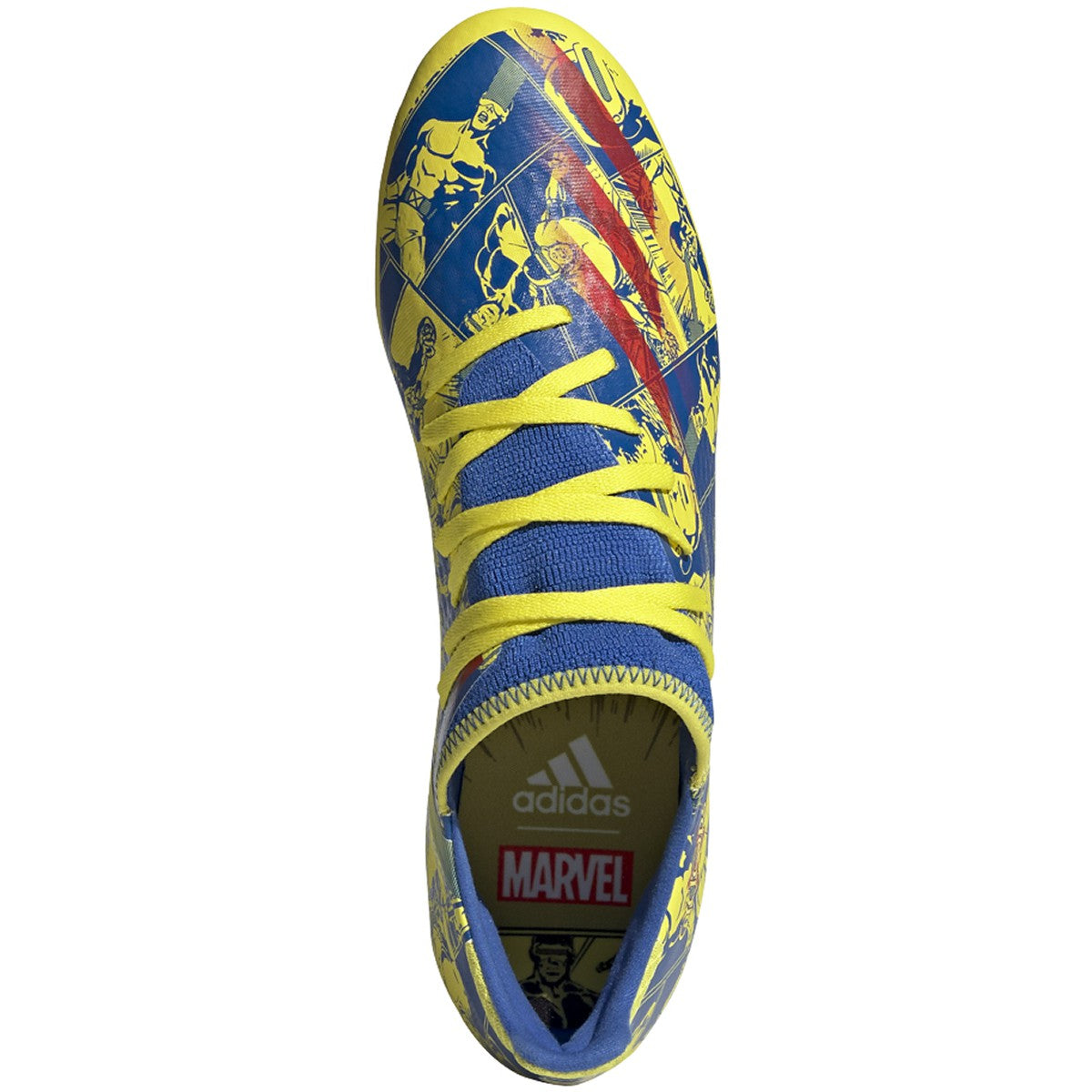 adidas Marvel X Ghosted.3 Firm Ground Cleat - Mens Soccer