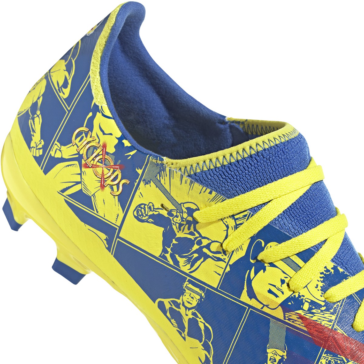 adidas Marvel X Ghosted.3 Firm Ground Cleat - Mens Soccer