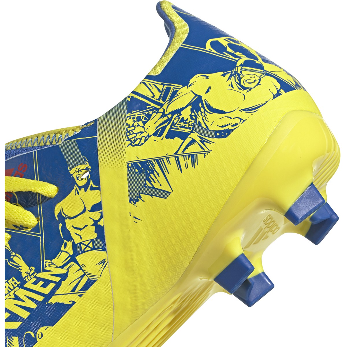 adidas Marvel X Ghosted.3 Firm Ground Cleat - Mens Soccer