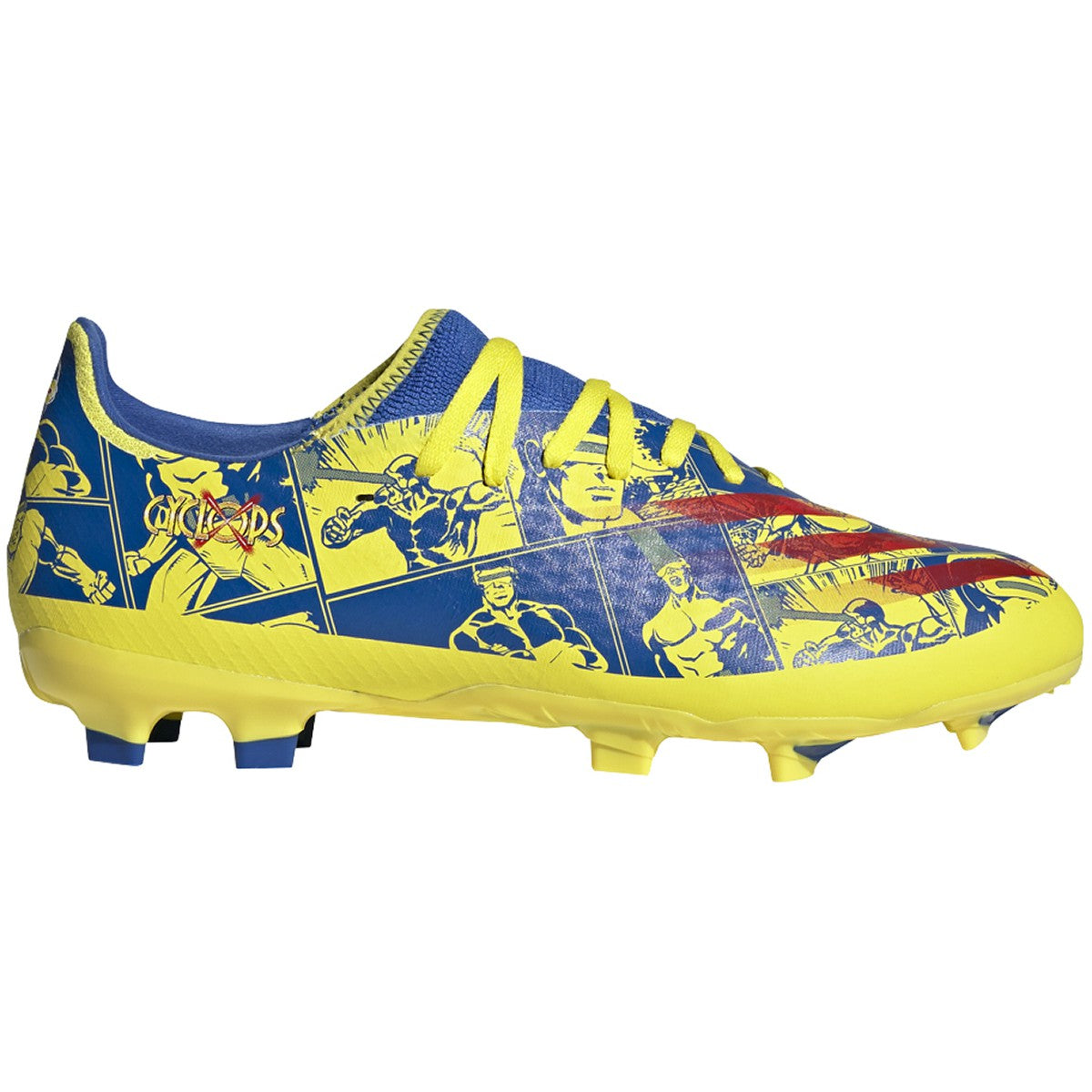 adidas Marvel X Ghosted.3 Firm Ground Cleat - Mens Soccer