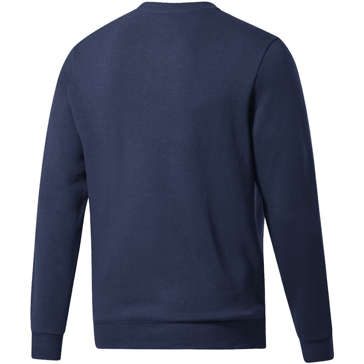 adidas Mens Fleece Crew Sweatshirt