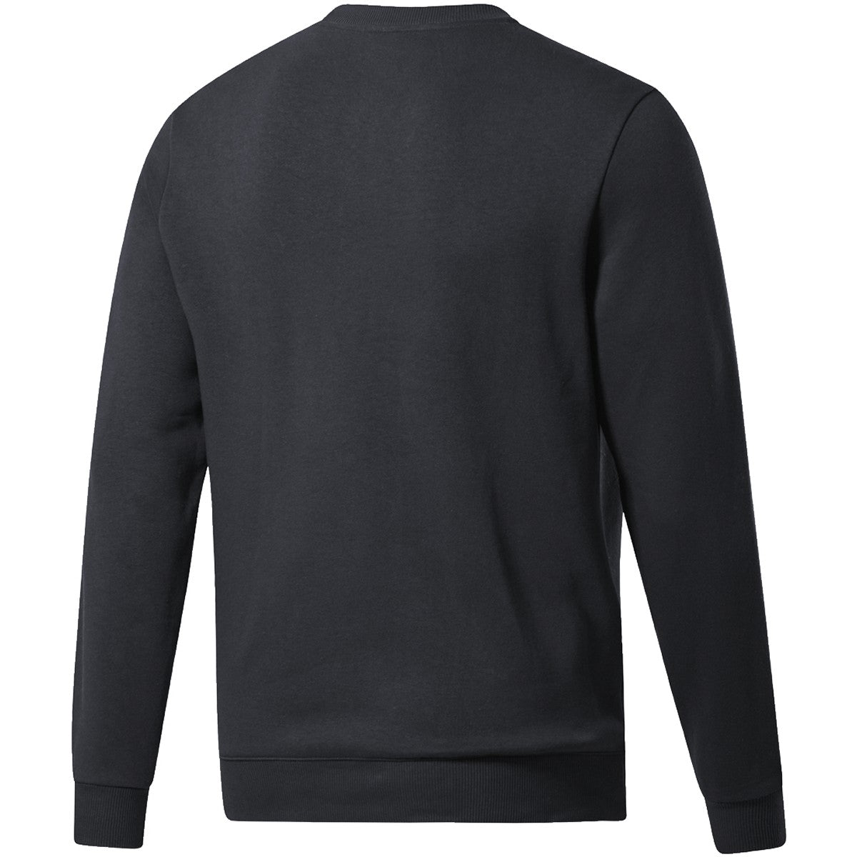 adidas Mens Fleece Crew Sweatshirt