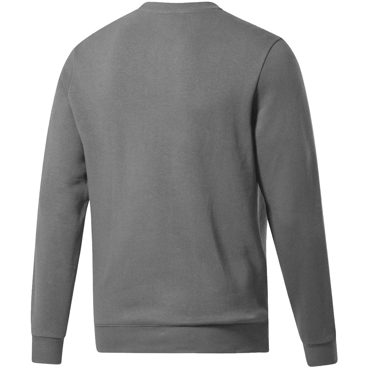 adidas Mens Fleece Crew Sweatshirt