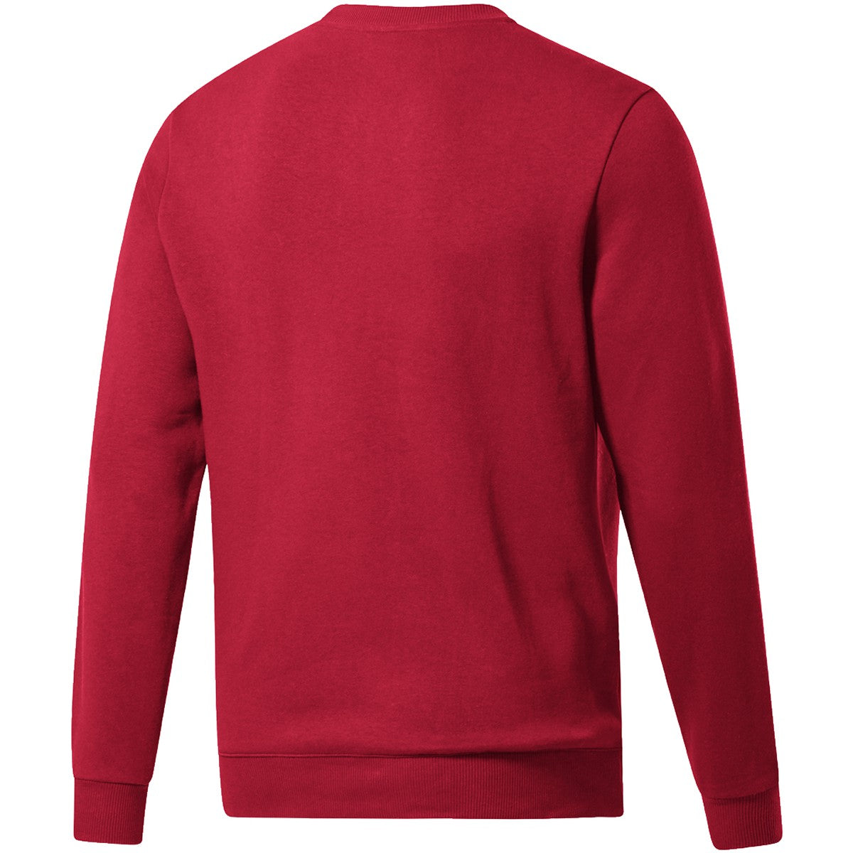 adidas Mens Fleece Crew Sweatshirt