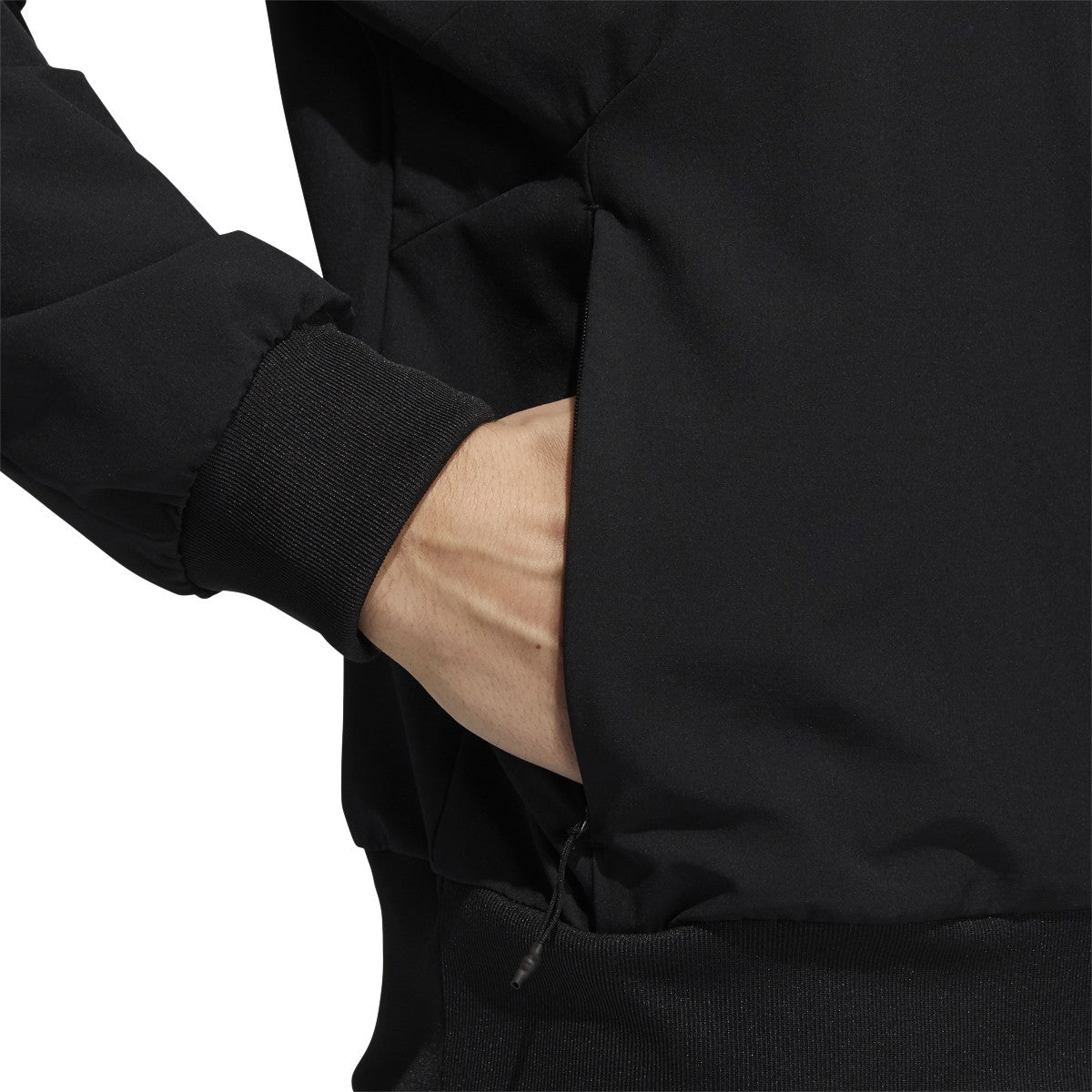 adidas Mens Sideline 21 Woven Bomber Jacket