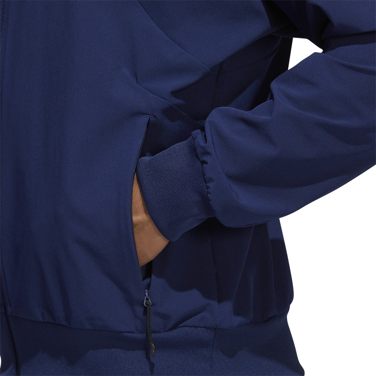 adidas Mens Sideline 21 Woven Bomber Jacket