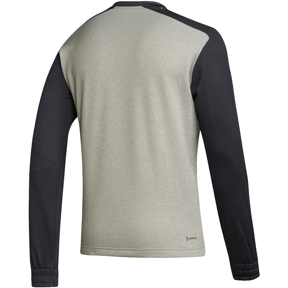 adidas Mens Team Issue Long Sleeve Crew Shirt