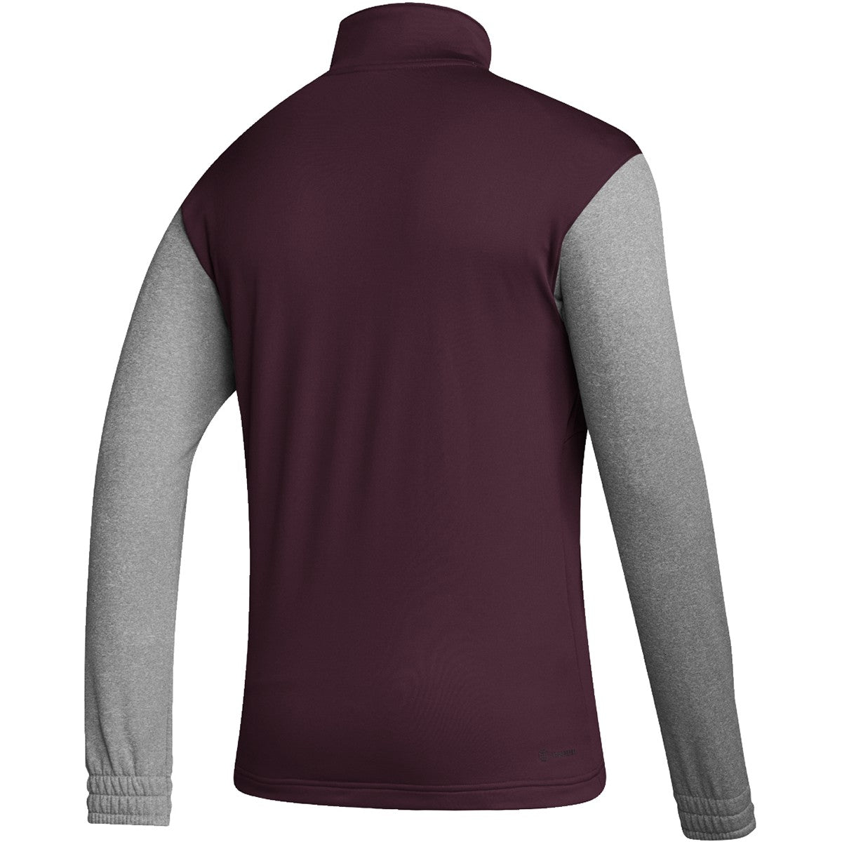 adidas Mens Team issue 1/4 Zip Pullover
