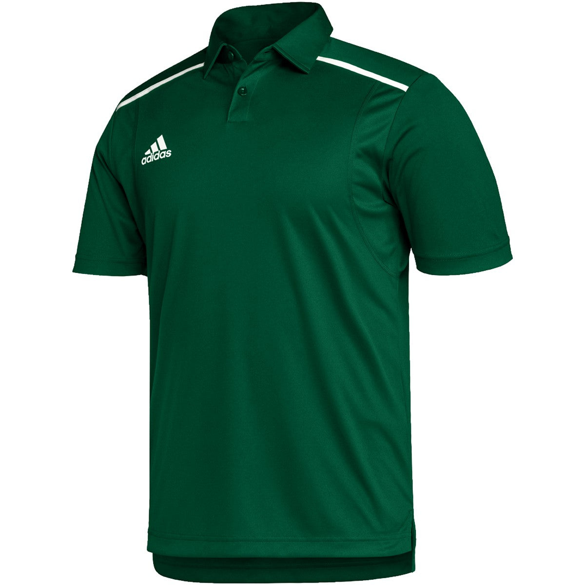 adidas Mens Team Issue Short Sleeve Polo