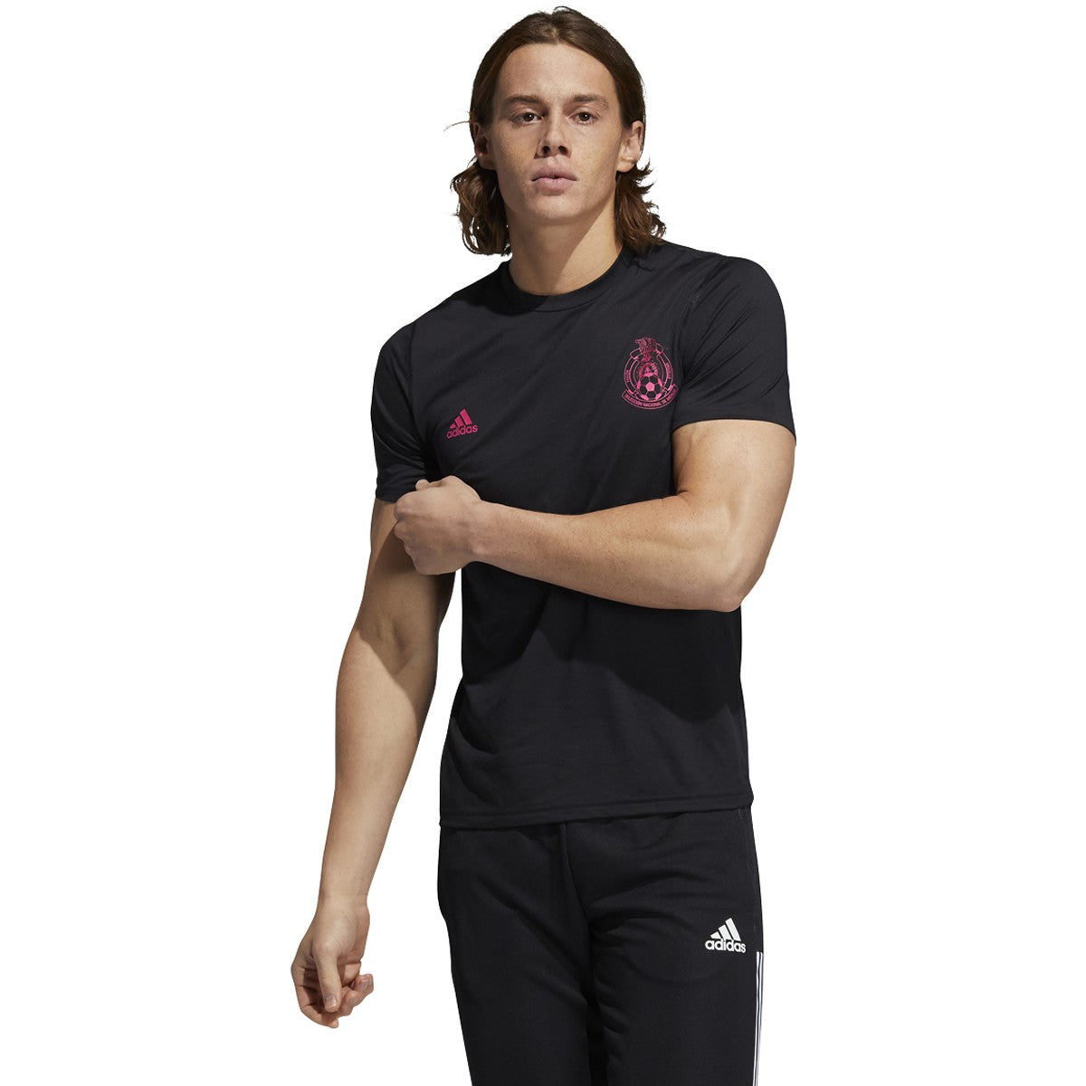 adidas Mexico Creator Tee - Mens Soccer