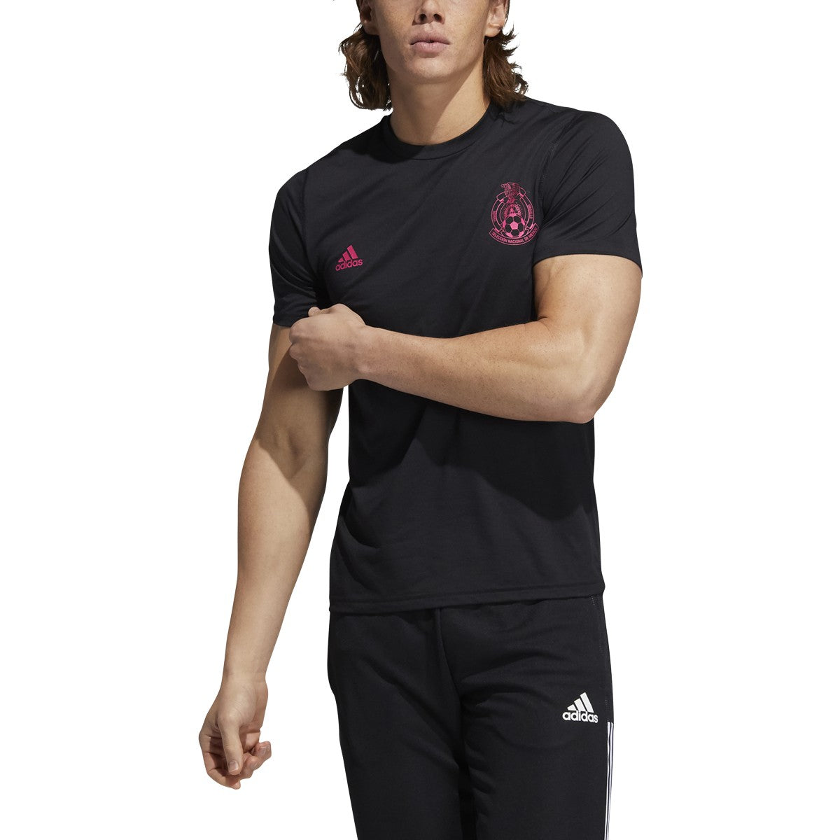 adidas Mexico Creator Tee - Mens Soccer