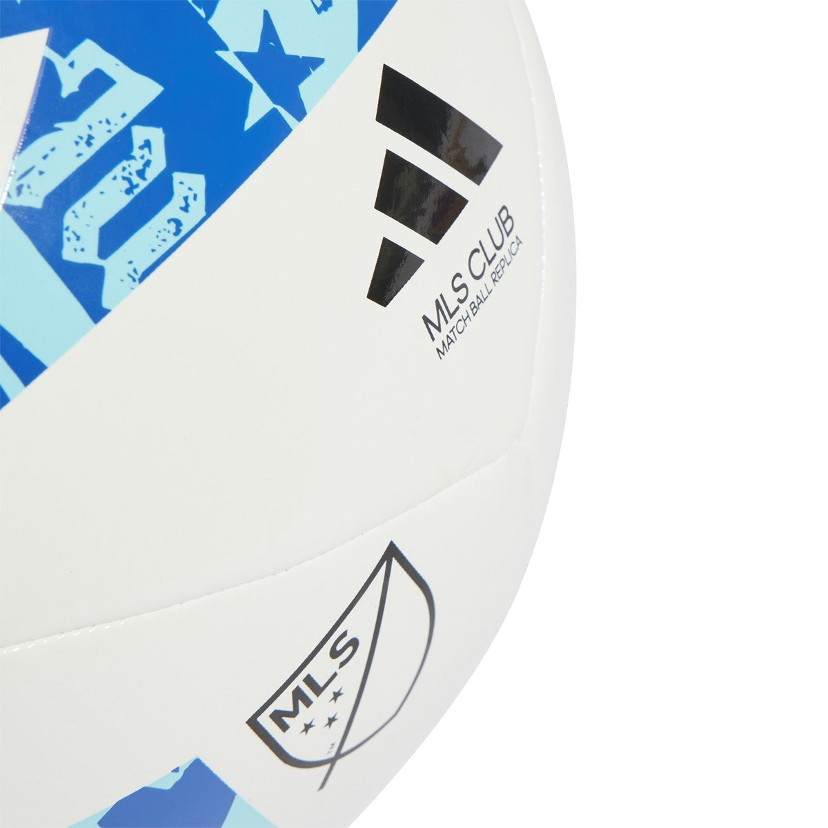 adidas MLS Club Soccer Ball