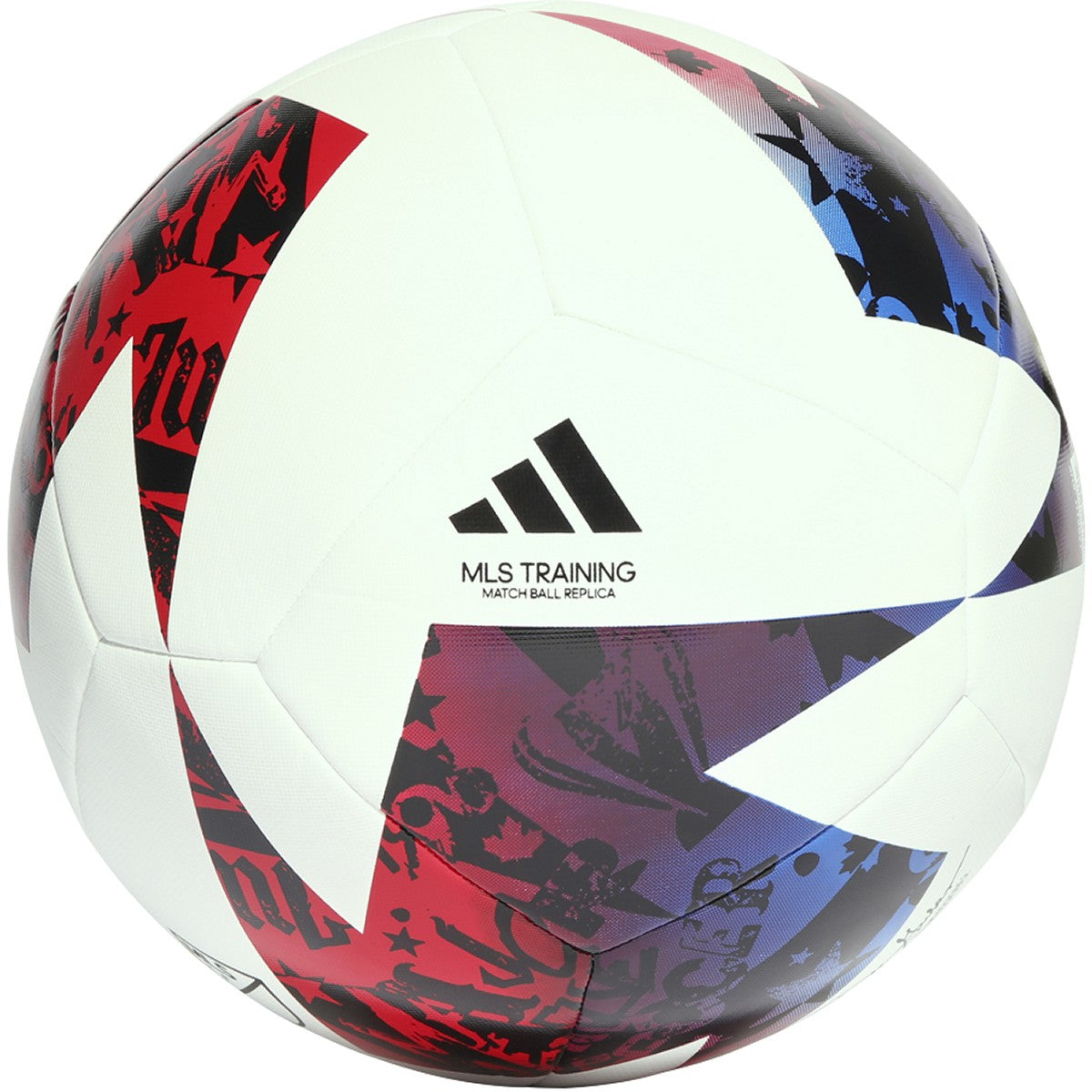 adidas MLS Training Soccer Ball