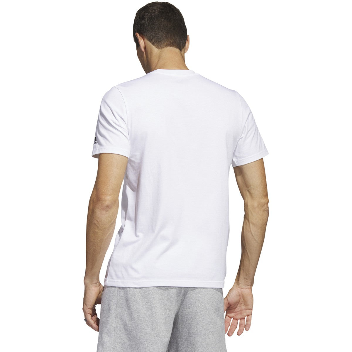 adidas Multiplicity Badge of Sport Mens T-Shirt