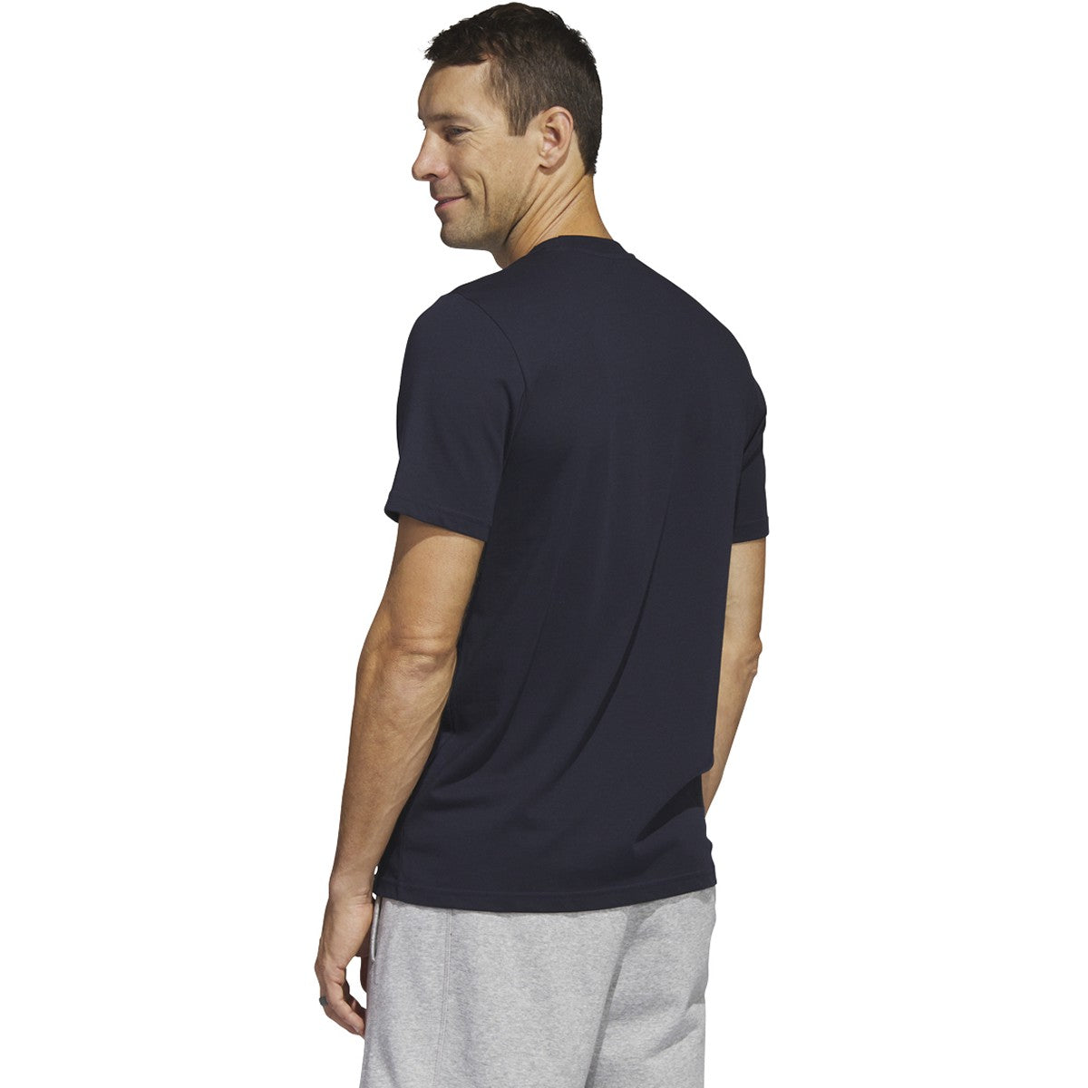 adidas Multiplicity Badge of Sport Mens T-Shirt