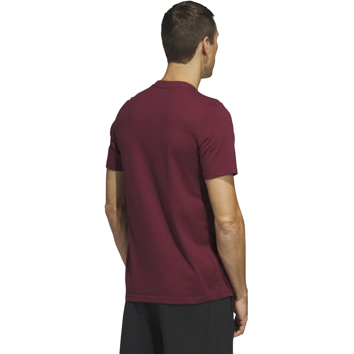 adidas Multiplicity Badge of Sport Mens T-Shirt