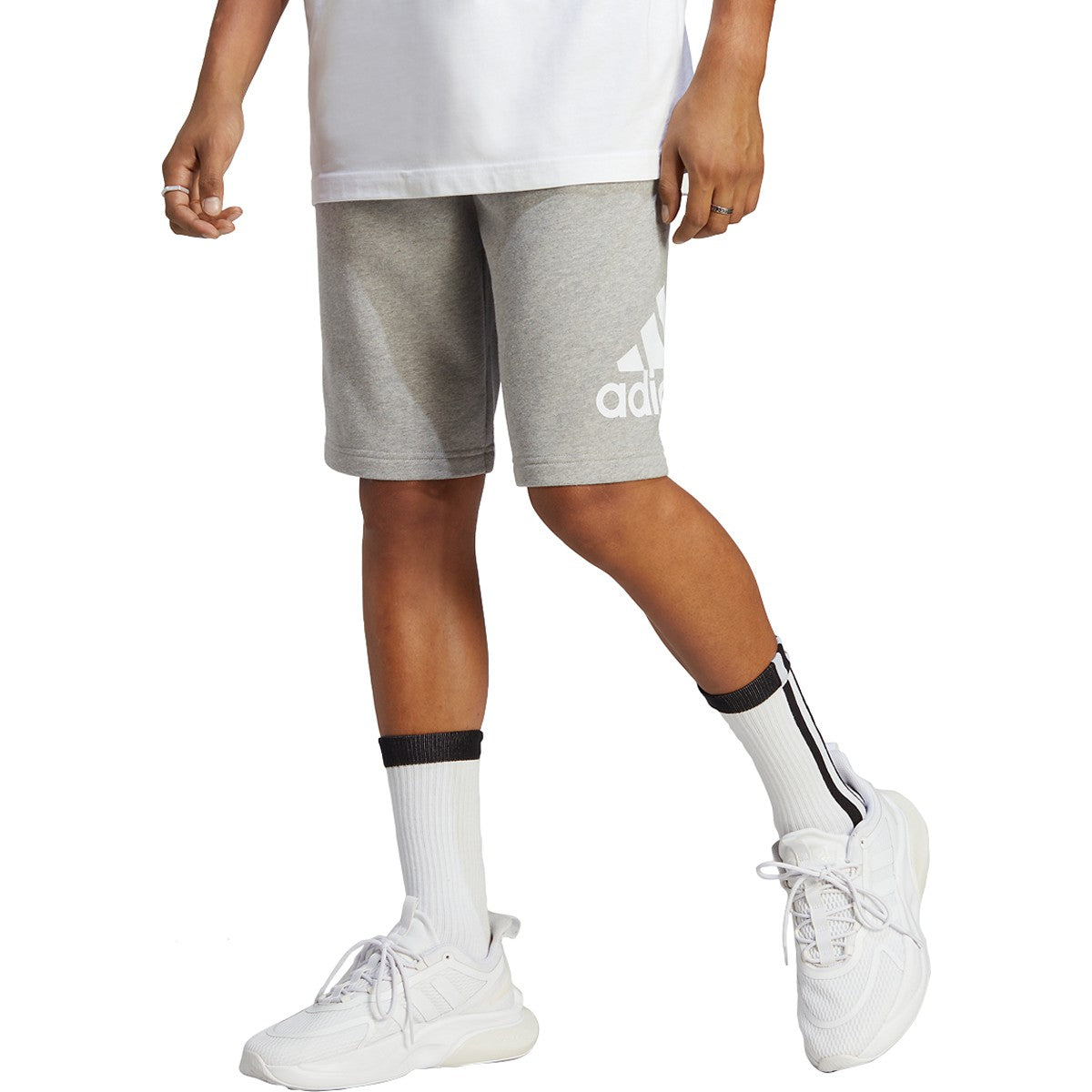 adidas Must Have Badge of Sport Mens French Terry Shorts