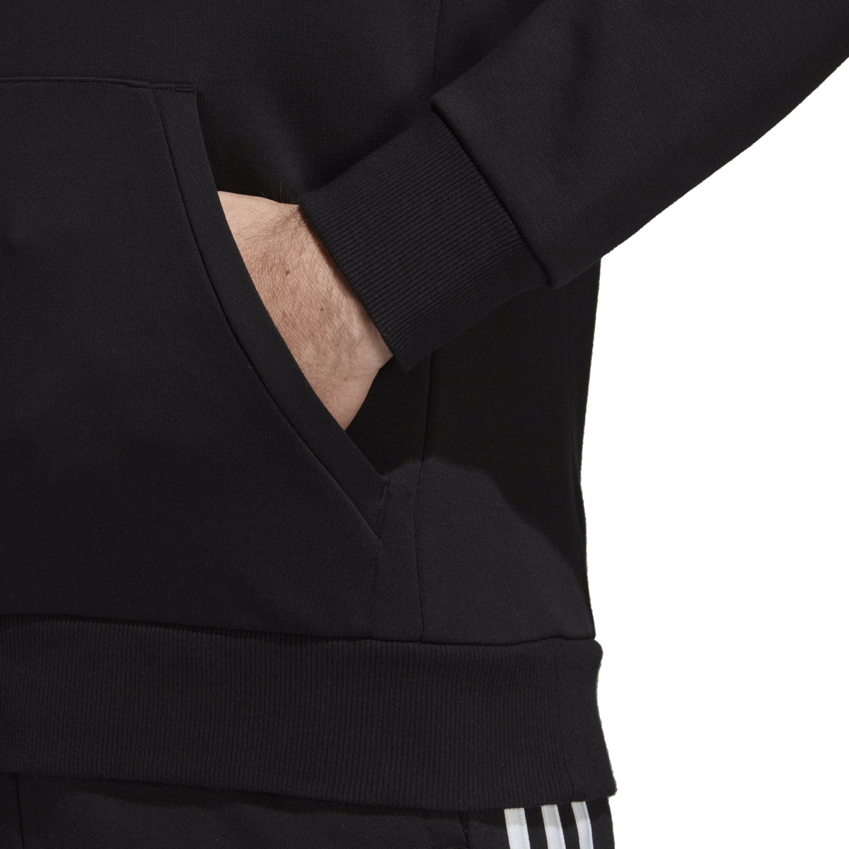 adidas Must Haves Badge of Sport Hoodie - Men's Multi-Sport