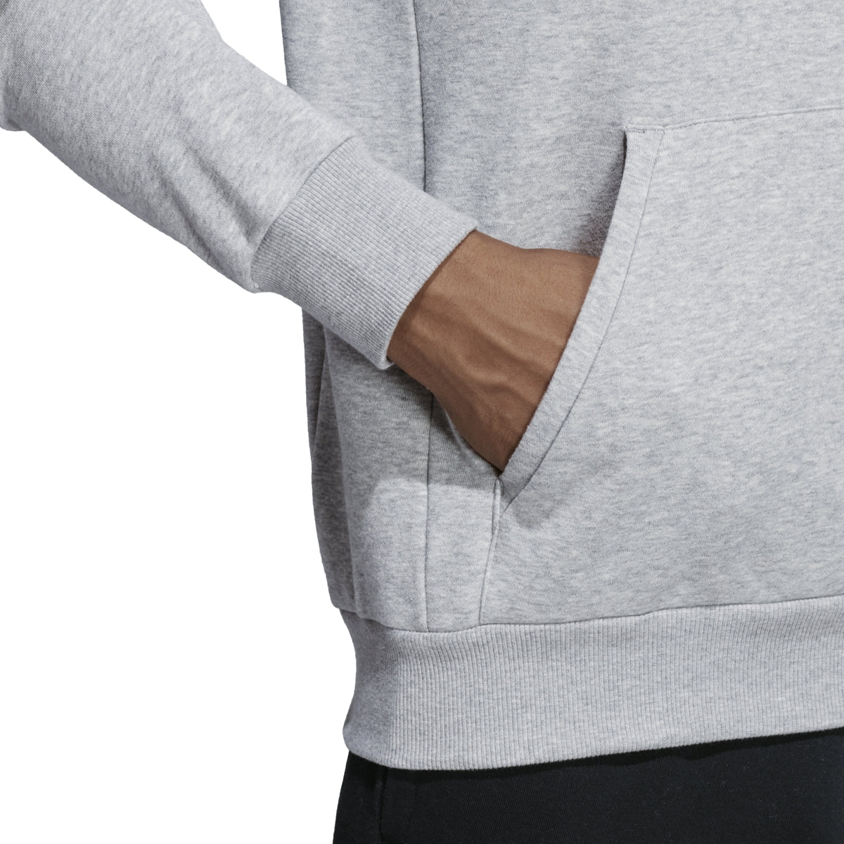 adidas Must Haves Badge of Sport Hoodie - Men's Multi-Sport