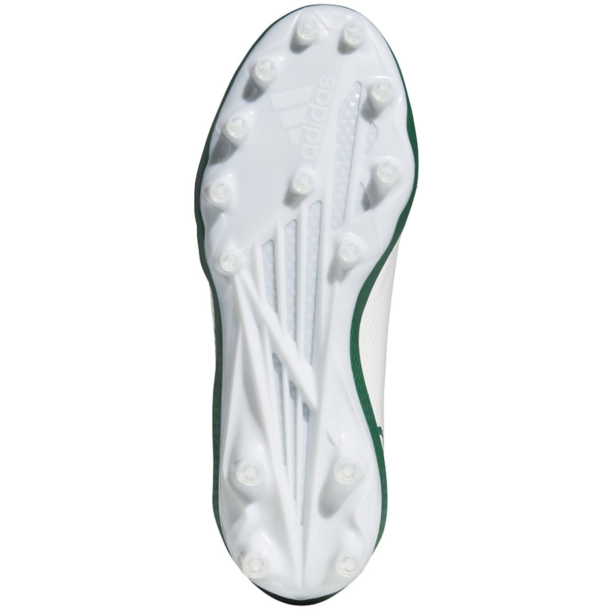 adidas Nasty 2.0 Mens Football Cleats in Green