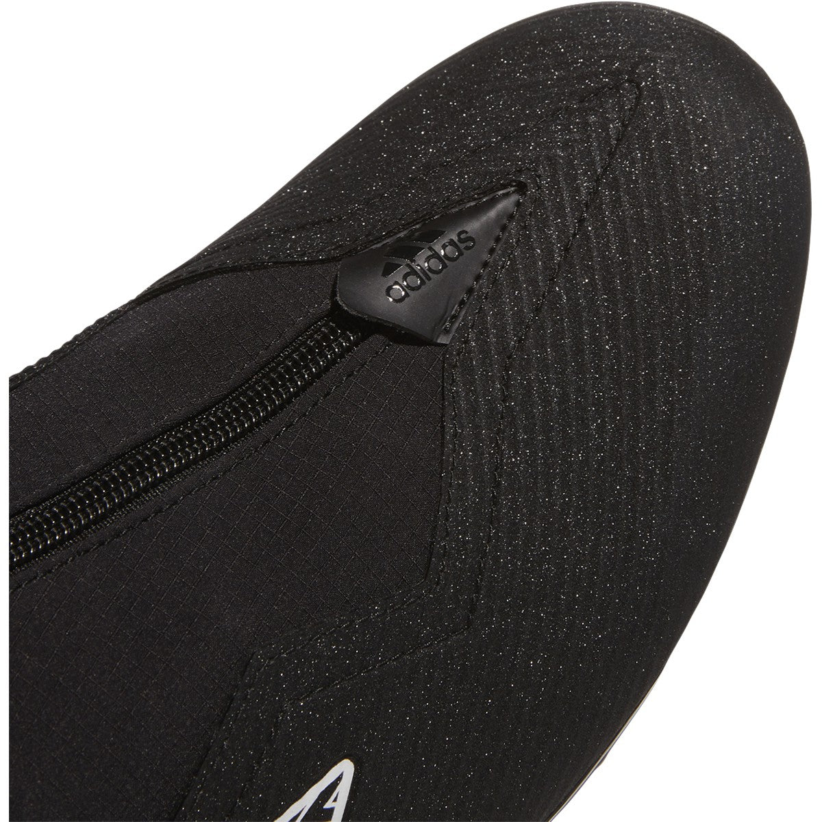 adidas Nasty Fly 2E Mens Team Football Cleat in Black