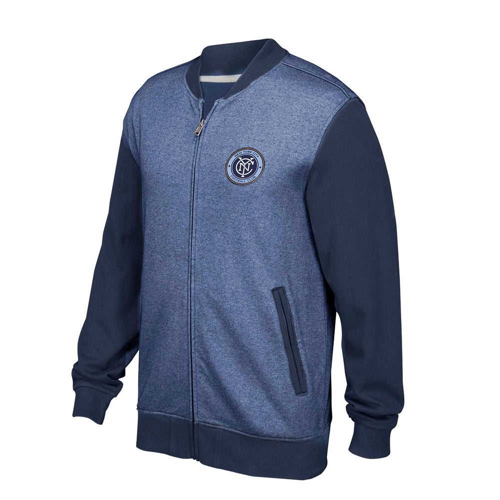adidas NYC Football Club Track Jacket - Men's Soccer