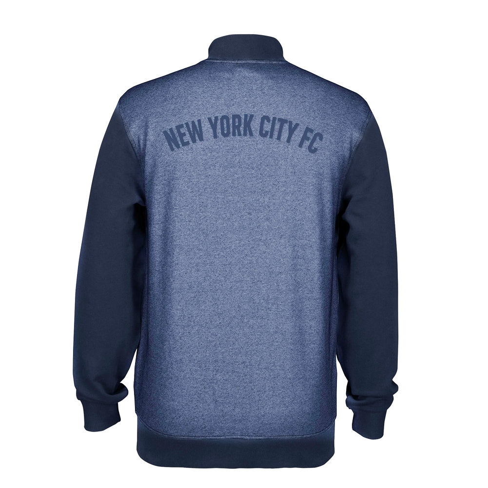 adidas NYC Football Club Track Jacket - Men's Soccer