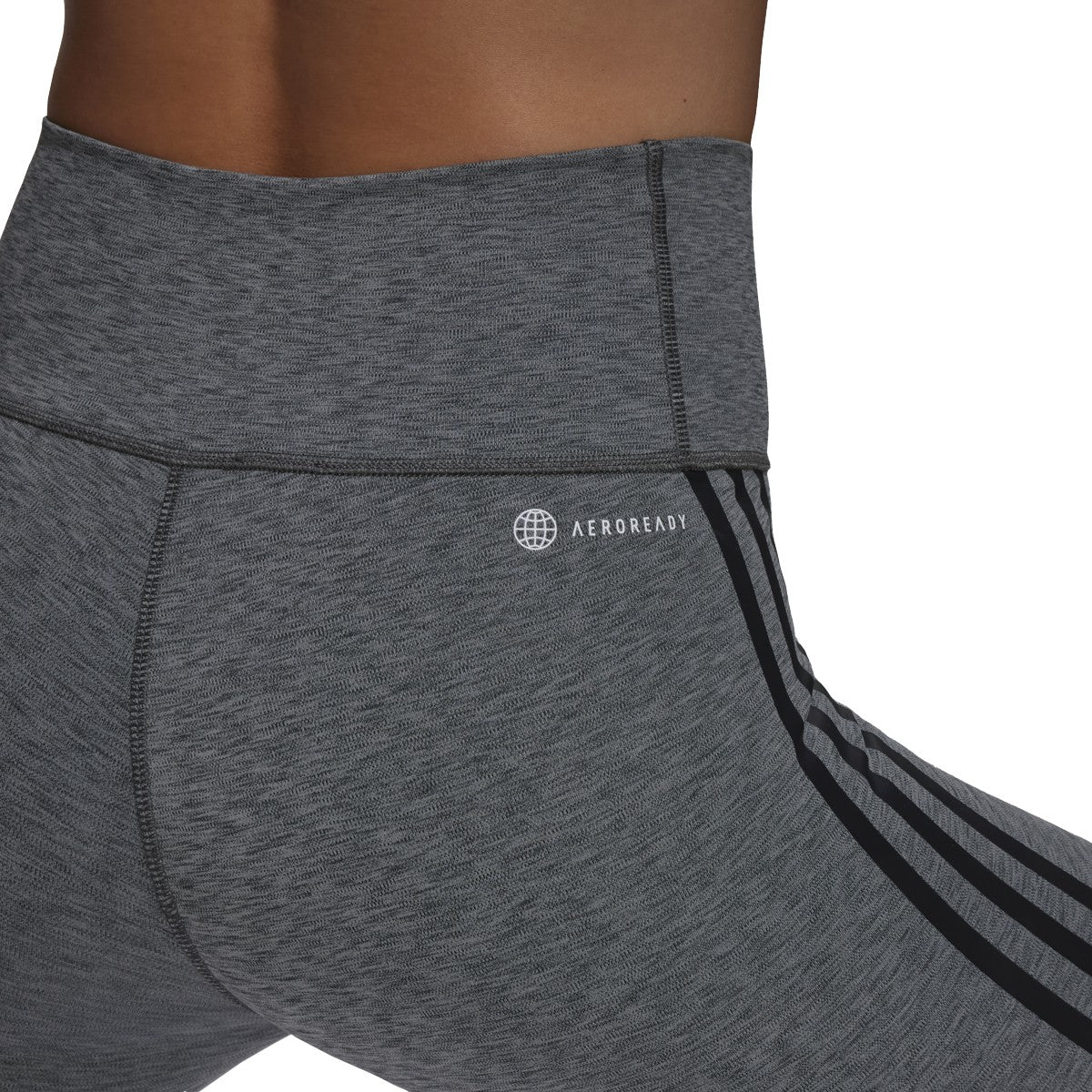 adidas Optime TrainIcons 7/8 Tights - Womens Training