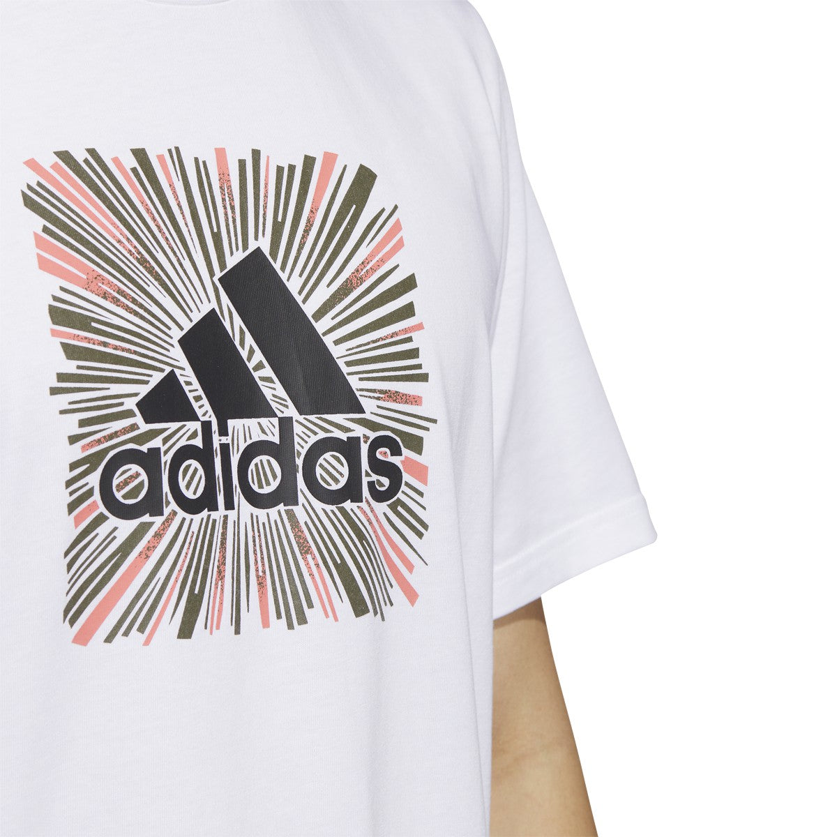 adidas Optimist Sport Mens Tshirt