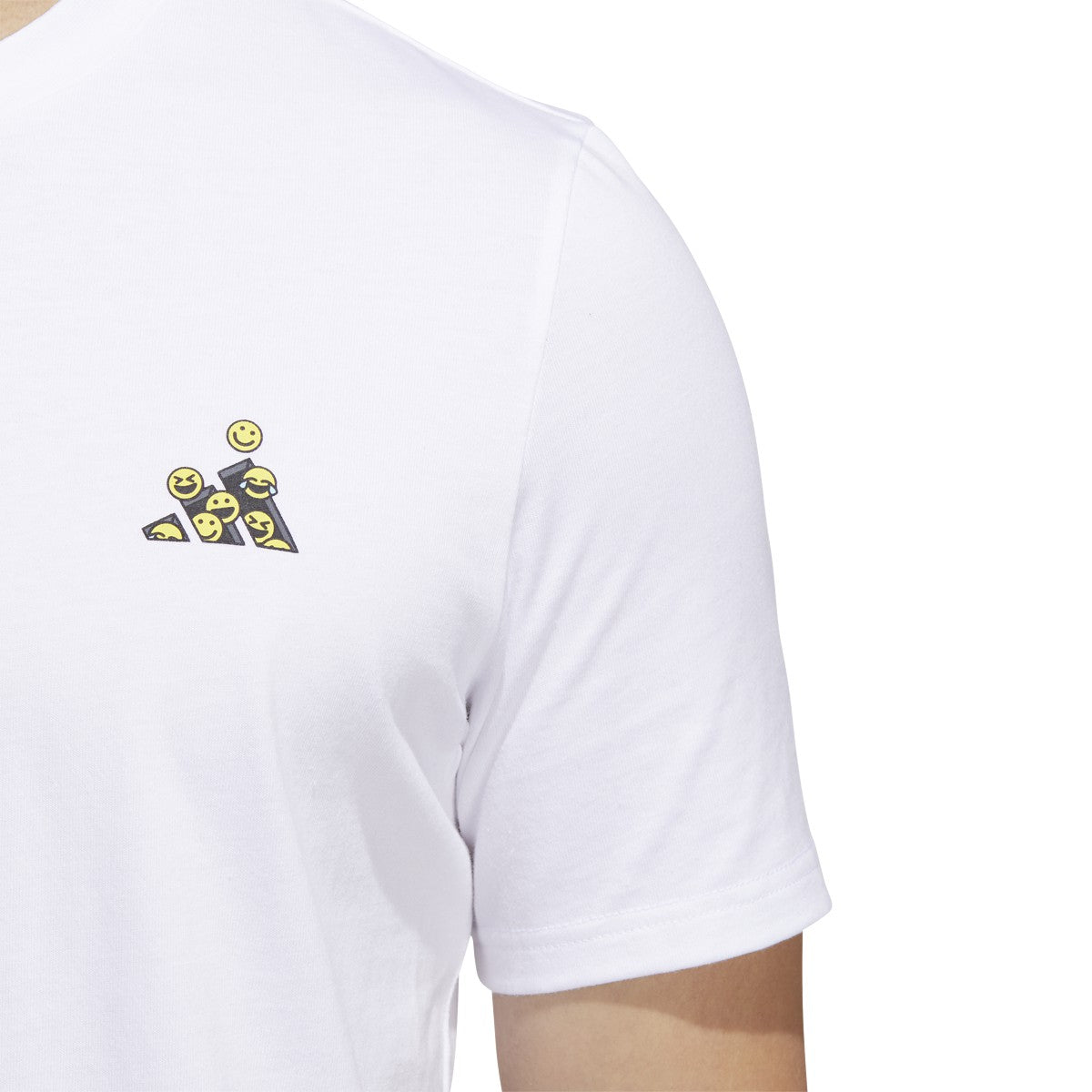 adidas Optimoticons Graphic T-Shirt - Mens Casual