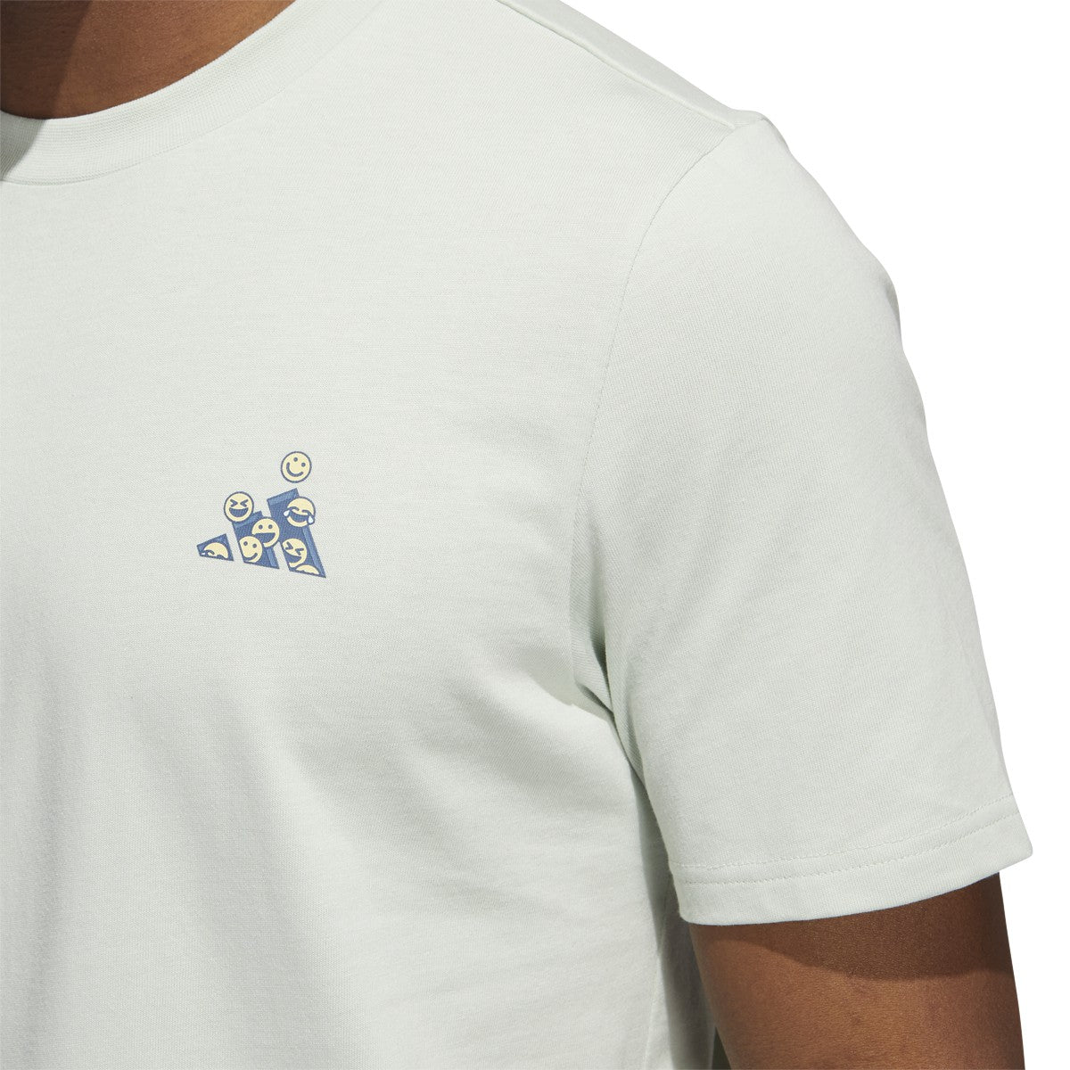 adidas Optimoticons Graphic T-Shirt - Mens Casual